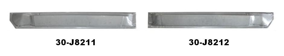 Outer Rocker Panel for Datsun 240Z 260Z 280Z 1969-1978 Reproduction ...
