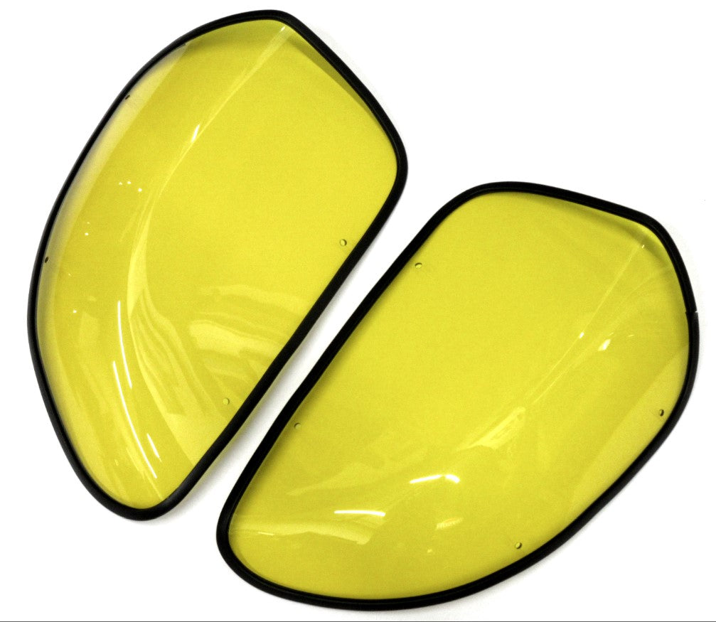 切手108 Headlight Cover Kit for Datsun 280ZX 1979-1983 – JDM CAR PARTS