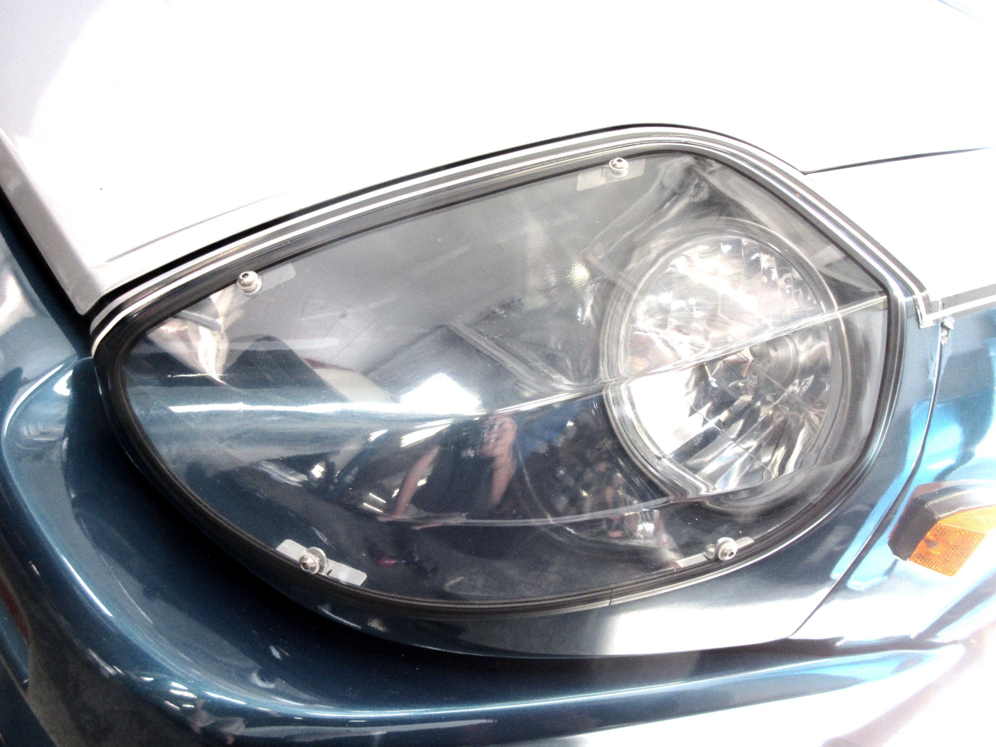 レア　HEAD LIGHT バンダナ Datsun 280ZX headlight cover kit 3 Plane Design – JDM CAR PARTS