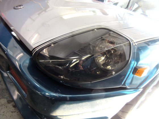 Datsun 280ZX headlight cover kit 3 Plane Design