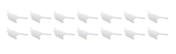 Windshield Molding Clip 14-Piece Set for Nissan 300ZX Z31