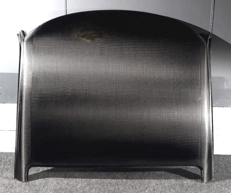 Number 7 Performance Dry Carbon Fiber Roof for Skyline Hakosuka KGC10