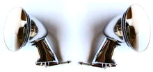  Fender Mirror set for Skyline Hakosuka 1969 Chrome / 1970 Black