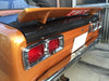 Rear "R" type spoiler for Skyline Hakosuka (NO INT'L SHIPPING)