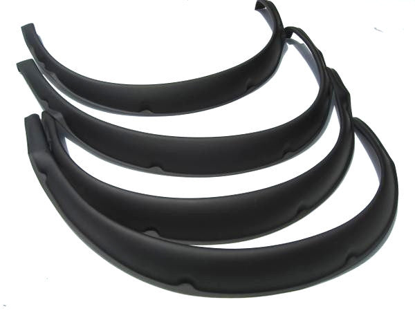 OEM-Type Fender Flare Set for Skyline Hakosuka 2D