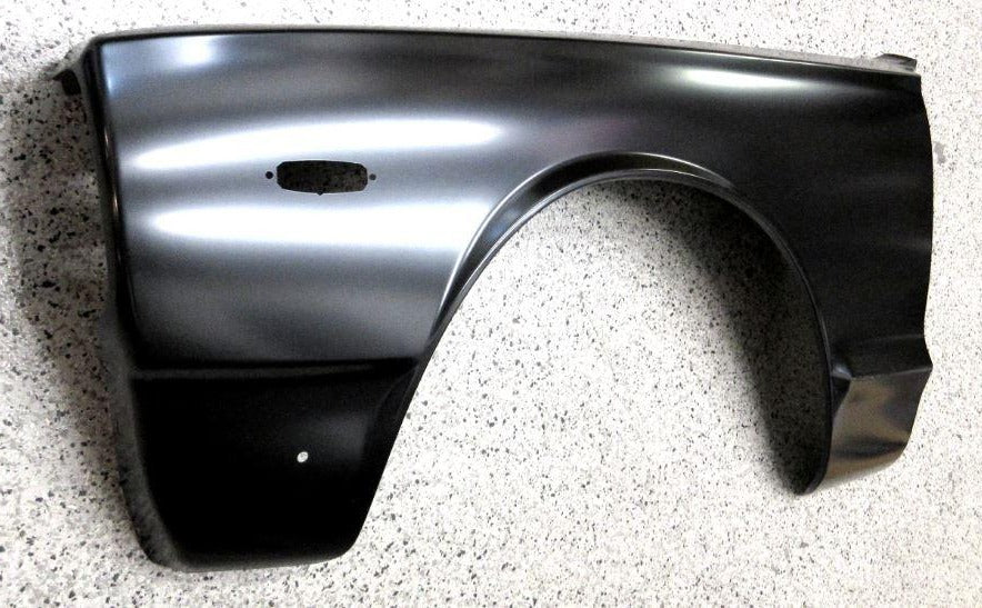 Nissan Skyline Hakosuka Front Fender Steel (Back Order till