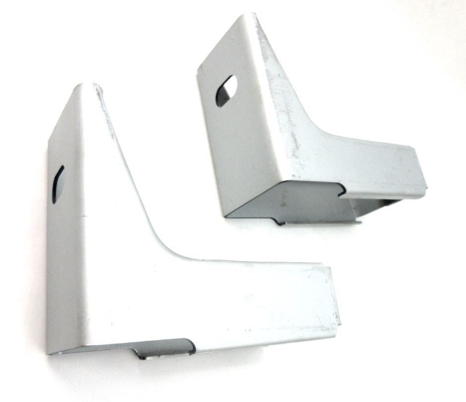 Rear bumper bracket set for Skyline Hakosuka