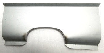 Muffler Cut-Out Section Panel for Skyline Hakosuka