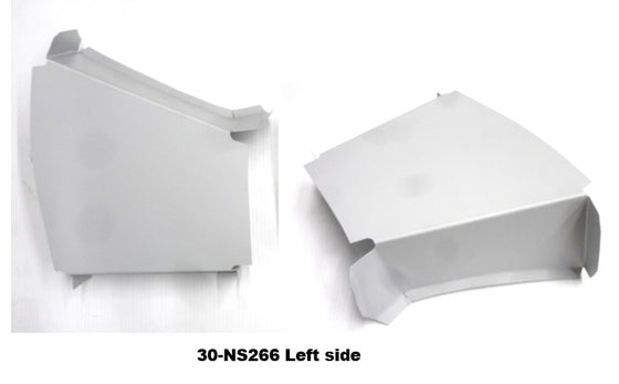 Floor Support Box Section for Skyline Hakosuka GC10 2D / 4D