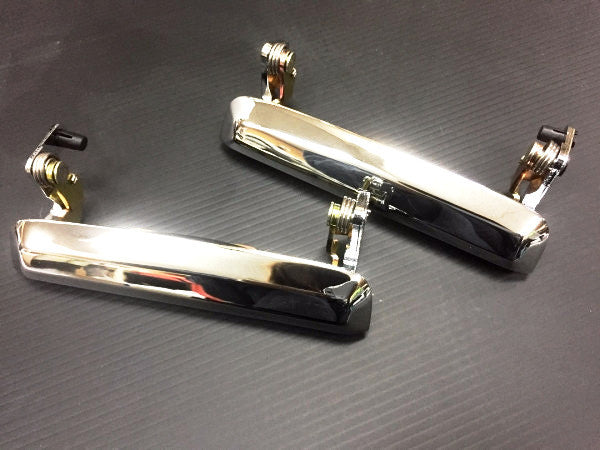 Front Door Handle Set for Skyline Kenmeri 2D / 4D