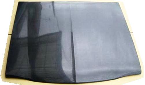 Dry Carbon Fiber Hood by RS Start for Nissan Hakosuka 1969-'72