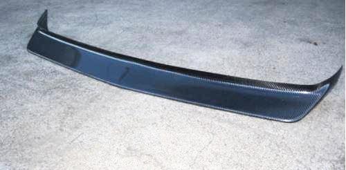 RS Start Carbon Fiber Front Spoiler for Skyline Hakosuka