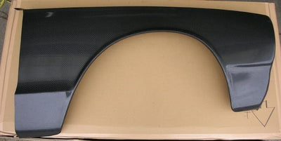 RS Start Carbon Fiber Fender Set for Skyline Hakosuka 2D HT 1969-'72