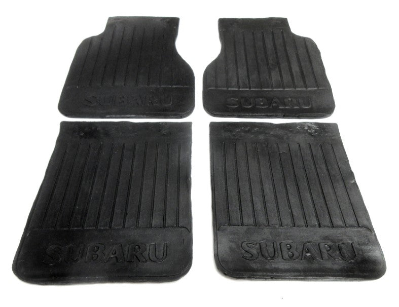 Mud Flap Set for Subaru 360 Sedan 1958-'71