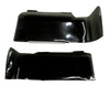Headlight Cover Set for Subaru GL 2 D / 4D / Wagon 1985-88 with US Composite Lights