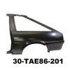 Quarter Panel parts for Toyota Corolla AE86 Hatchback (No International Shipping)