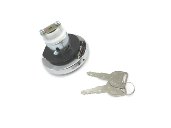 Fuel Filler Cap w/ Key for Toyota Celica A20~A22 / Corolla KE30 ~ KE55 / Corona RT100