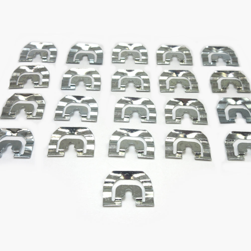 Windshield Clip 21-Piece Set for Toyota Celica A20~A22 / Corolla KE30 ~ KE55 / Corona RT100