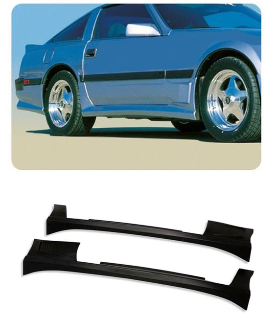 300zx Rusted Rocker Panels Xenon 31484 Rocker Panel Set for Datsun / Nissan 300ZX 1984-86 – JDM ...