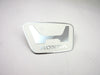 Honda S500 S600 S800 Hood Emblem White with chrome Early Emblem NOS