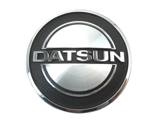 Hood emblem for Datsun 240 Z 260Z 280Z