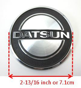 Hood Emblem for Datsun 240Z / 260Z / 280Z