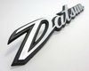 "Datsun" Rear Hatch Emblem for Datsun 240Z / 260Z / 280Z NOS