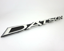  Datsun 240Z fender emblem