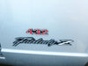 Nissan Fairlady Z Fender / Rear Spoiler Emblem NOS