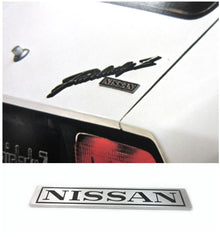  Nissan Emblem for JDM Nissan Fairlady Z Deck Lid / Hatch Reproduction