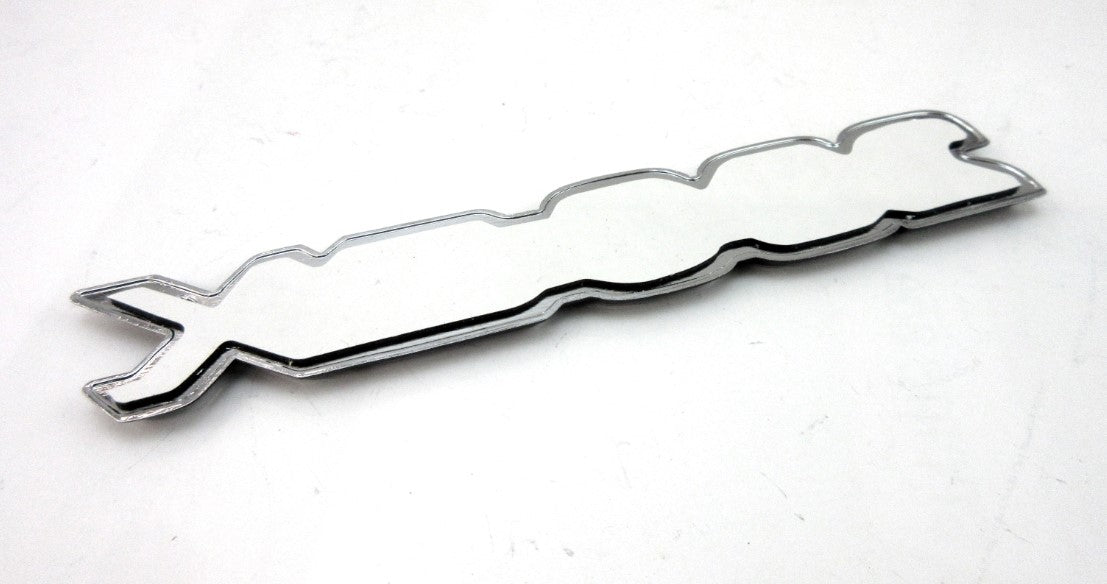 Front fender emblem for Datsun 280ZX 1979-83 Genuine Nissan
