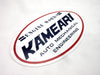 Kameari Engine Works Logo Decal