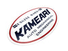 Kameari Engine Works Logo Decal