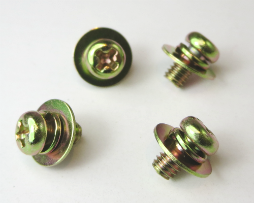 
                  
                    Inspection lid clip bolts/screws for Datsun 240Z 260Z 280Z NOS
                  
                