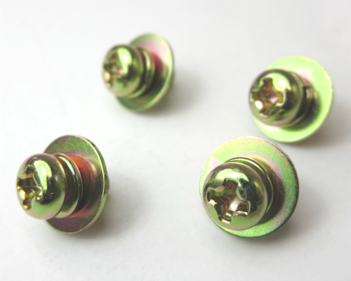 
                  
                    Inspection lid clip bolts/screws for Datsun 240Z 260Z 280Z NOS
                  
                
