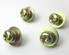 Inspection lid clip bolts/screws for Datsun 240Z 260Z 280Z NOS