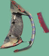 Fairlady ZG G-Nose OEM Style Replacement Body Hardware M6 / M8 Nut Sold individually