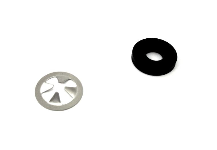 Clip & Rubber washer set for Emblems Subaru 360 Series