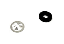 Clip & Rubber washer set for Emblems Subaru 360 Series