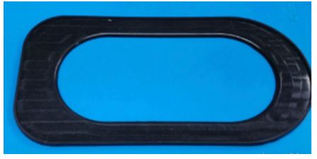 Tail Light Gasket for Honda S800 Sold individually