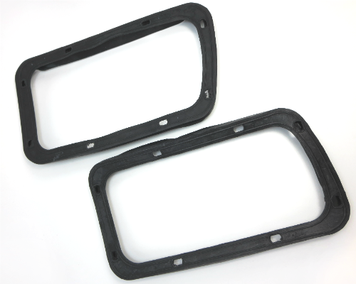 Tail lamp gasket set for Datsun 240Z