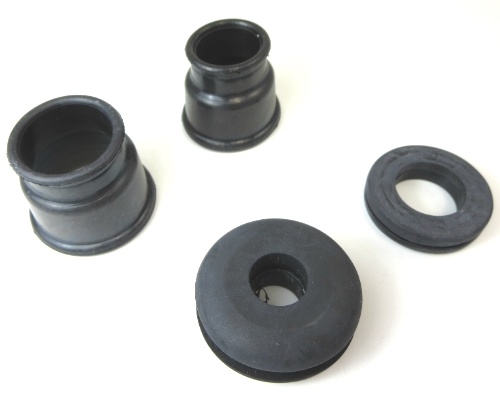 Gas tank vapor hose grommet set 4pc