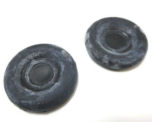 Rear hatch plug set for Datsun 240Z, 260Z, and 280Z