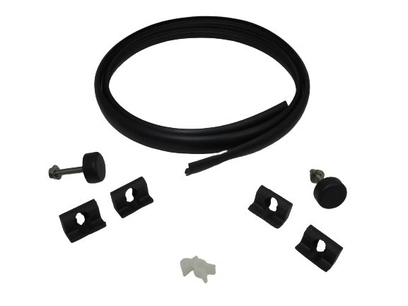 Engine Bay Rubber Kit for Datsun 240Z 260Z 280Z Cars