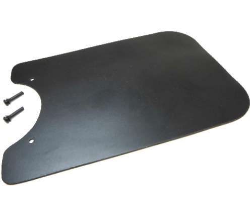 Gas lid rubber flap and bumper set for 1975-'76 280Z