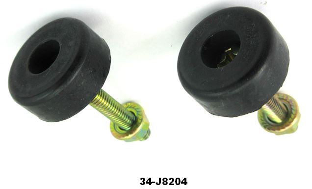 Hood Height Adjuster set for Nissan Skyline Kenmeri / Laurel