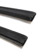 Window scraper seal kit for Skyline Hakosuka 2D HT