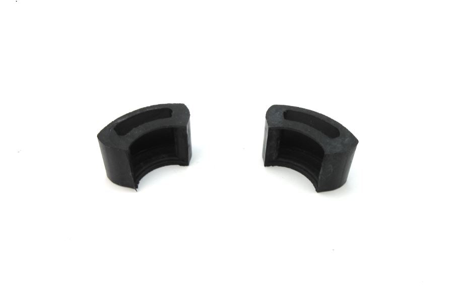 Door Latch Rubber set for 2D HT / 4D Sedan Skyline Hakosuka