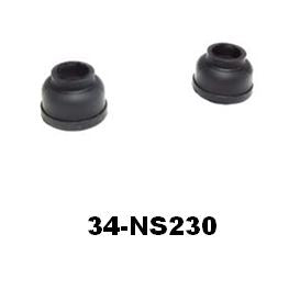 
                      
                        Wiper Boot Set for Subaru 360 Sedan and Sambar Van / Truck / R2
                      
                    