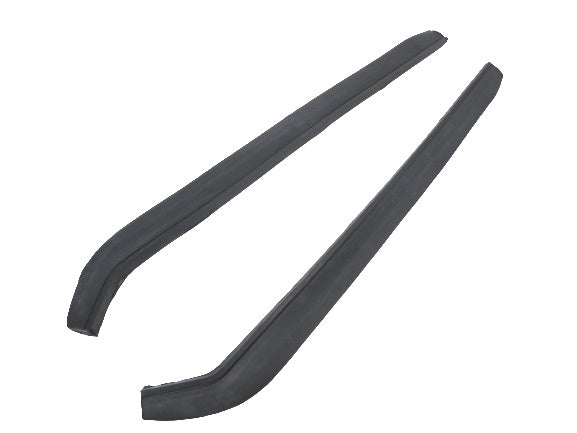 Quarter window channel seal set for Skyline Hakosuka / Kenmeri 2